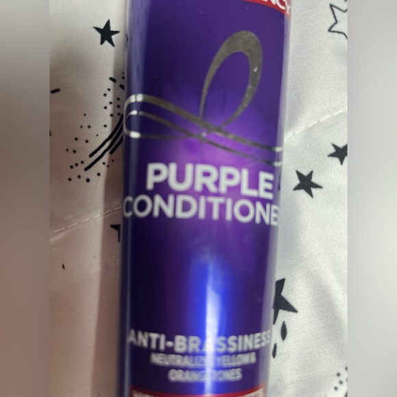 L’ORÉAL  Bundle EL VIVE. PURPLE CONDITIONER And PURPLE SHAMPOO, anti bra… - Picture 3 of 5